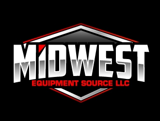 MIDWEST EQUIPMENT SOURCE LLC  logo design by AamirKhan