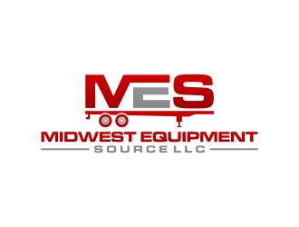 MIDWEST EQUIPMENT SOURCE LLC  logo design by Shina