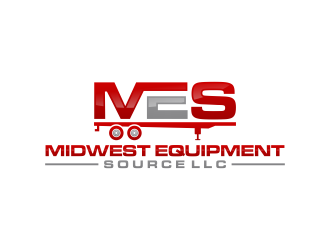 MIDWEST EQUIPMENT SOURCE LLC  logo design by Shina