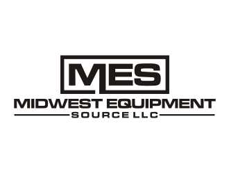 MIDWEST EQUIPMENT SOURCE LLC  logo design by Sheilla