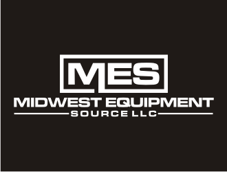 MIDWEST EQUIPMENT SOURCE LLC  logo design by Sheilla