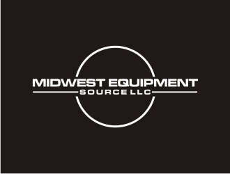 MIDWEST EQUIPMENT SOURCE LLC  logo design by Sheilla
