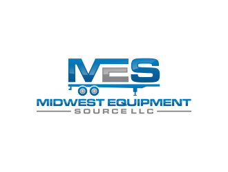 MIDWEST EQUIPMENT SOURCE LLC  logo design by Shina