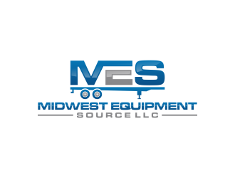 MIDWEST EQUIPMENT SOURCE LLC  logo design by Shina