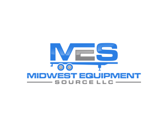 MIDWEST EQUIPMENT SOURCE LLC  logo design by Shina