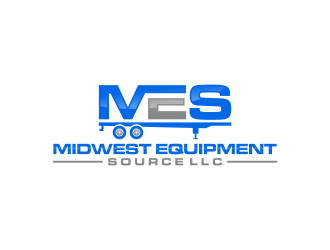 MIDWEST EQUIPMENT SOURCE LLC  logo design by Shina