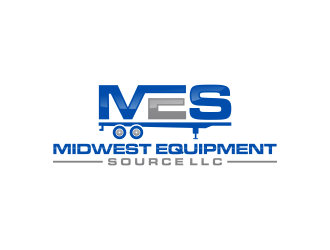 MIDWEST EQUIPMENT SOURCE LLC  logo design by Shina