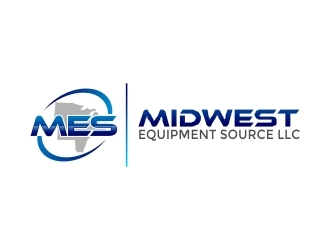 MIDWEST EQUIPMENT SOURCE LLC  logo design by onetm