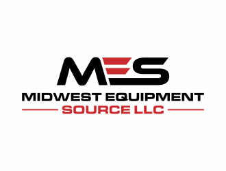 MIDWEST EQUIPMENT SOURCE LLC  logo design by hidro