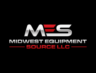 MIDWEST EQUIPMENT SOURCE LLC  logo design by hidro