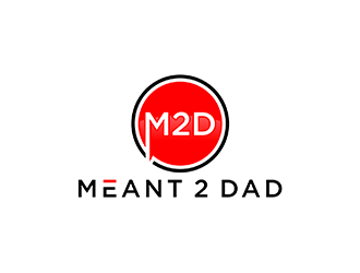 Meant 2 Dad logo design by ndaru