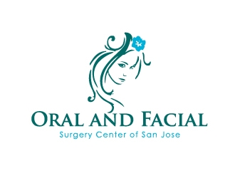 Oral and Facial Surgery Center of San Jose logo design by Marianne