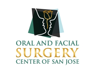 Oral and Facial Surgery Center of San Jose logo design by akilis13