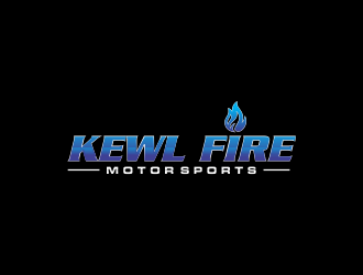 Kewl Fire Motorsports logo design by oke2angconcept