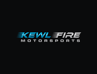 Kewl Fire Motorsports logo design by Rizqy
