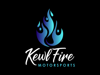 Kewl Fire Motorsports logo design by JessicaLopes