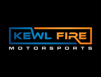 Kewl Fire Motorsports logo design by p0peye