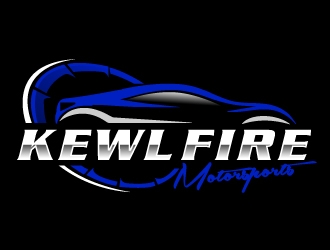 Kewl Fire Motorsports logo design by AamirKhan