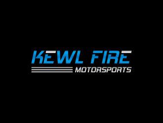 Kewl Fire Motorsports logo design by N3V4