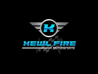 Kewl Fire Motorsports logo design by wongndeso