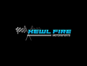 Kewl Fire Motorsports logo design by wongndeso