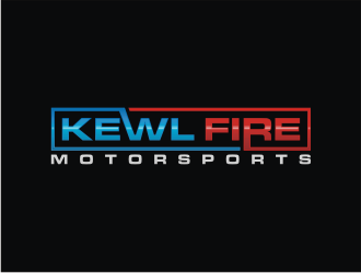 Kewl Fire Motorsports logo design by Nurmalia