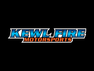 Kewl Fire Motorsports logo design by Kruger