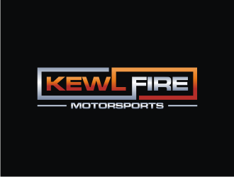 Kewl Fire Motorsports logo design by rief
