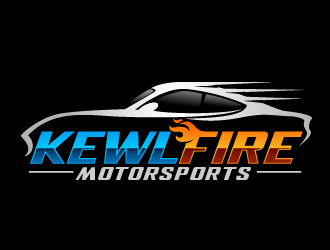 Kewl Fire Motorsports logo design by THOR_