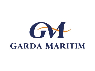 Garda Maritim logo design by azure