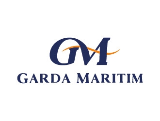 Garda Maritim logo design by azure