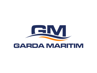Garda Maritim logo design by ammad