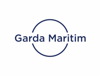 Garda Maritim logo design by santrie