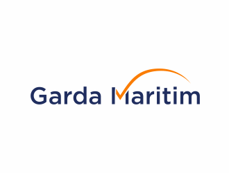 Garda Maritim logo design by santrie