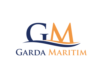 Garda Maritim logo design by IrvanB