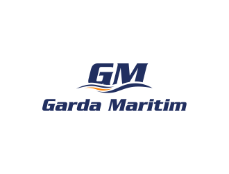 Garda Maritim logo design by goblin