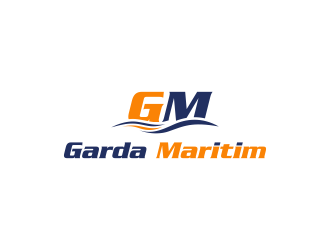 Garda Maritim logo design by goblin