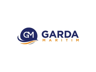 Garda Maritim logo design by fortunato
