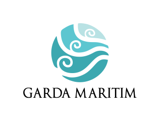 Garda Maritim logo design by JessicaLopes