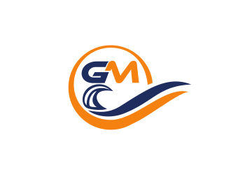 Garda Maritim logo design by bosbejo