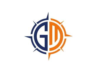 Garda Maritim logo design by Janee
