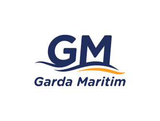 Garda Maritim logo design by Devian