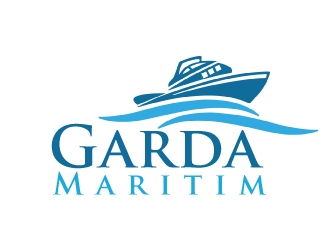 Garda Maritim logo design by AamirKhan