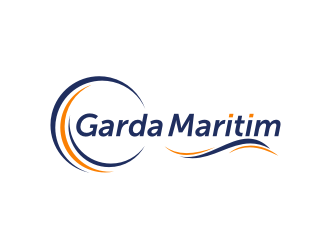 Garda Maritim logo design by Zeratu