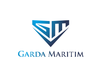 Garda Maritim logo design by AisRafa