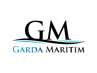 Garda Maritim logo design by AisRafa