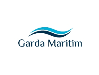 Garda Maritim logo design by Marianne