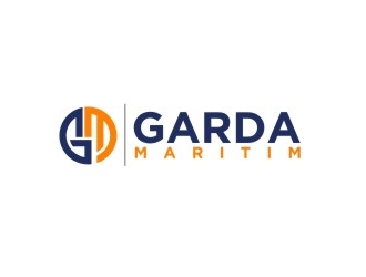 Garda Maritim logo design by agil