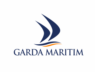 Garda Maritim logo design by agus