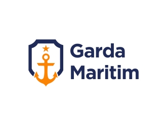 Garda Maritim logo design by cikiyunn